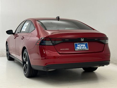 New 2026 Honda Accord SE image 7