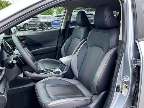 Used 2025 Subaru Crosstrek 2.5i Limited w/ Crosstrek Mirror Package AWD/4WD image 8