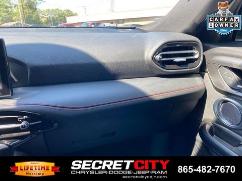 Used 2024 Dodge Hornet R/T Plus w/ R/T Blacktop Package AWD/4WD image 14