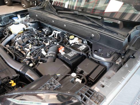 Used 2024 Ford Bronco Sport Outer Banks AWD/4WD image 33