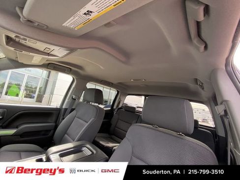 Used 2015 Chevrolet Silverado 1500 LT w/ All Star Edition AWD/4WD image 21