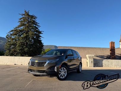 Used 2024 Chevrolet Equinox LT w/ Driver Convenience Package