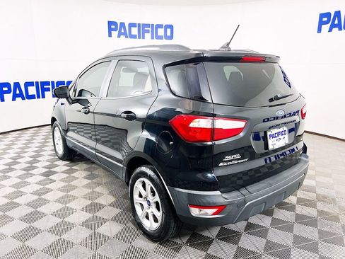 Used 2019 Ford EcoSport SE image 6