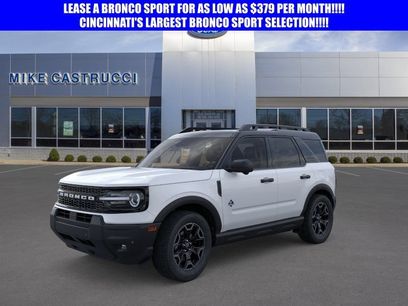 New 2026 Ford Bronco Sport Outer Banks w/ Outer Banks Tech Package+