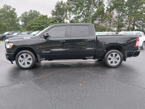 Used 2023 RAM 1500 Big Horn w/ Trailer Tow Group AWD/4WD image 7