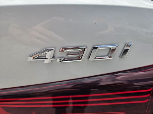 New 2026 BMW 430i w/ M Sport Package RWD image 14