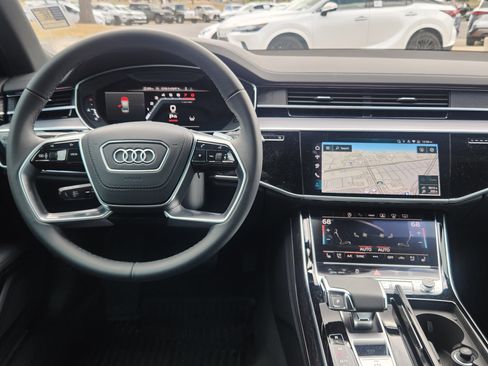 Used 2025 Audi A8 L 3.0T AWD/4WD image 16