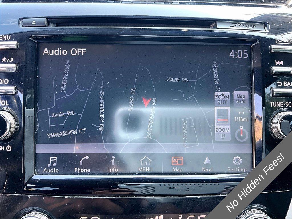 Used 2015 Nissan Murano Platinum AWD/4WD image 28