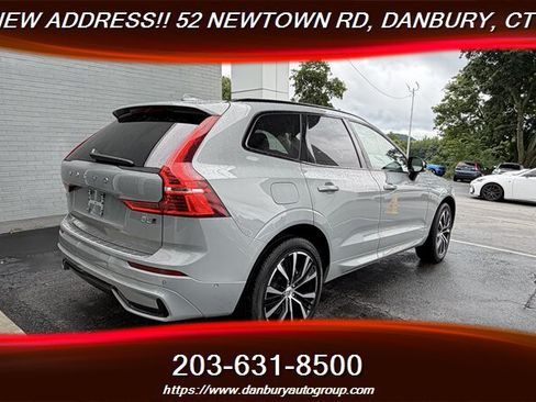 Used 2025 Volvo XC60 B5 Plus w/ Protection Package Premier AWD/4WD image 5