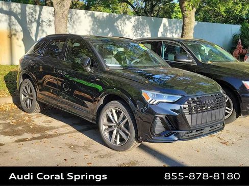 Certified 2024 Audi Q3 2.0T Premium w/ Convenience Package image 7