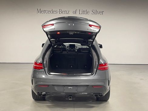 Certified 2019 Mercedes-Benz GLE 43 AMG 4MATIC Coupe image 5