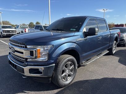 Used 2018 Ford F150 XLT w/ Equipment Group 302A Luxury