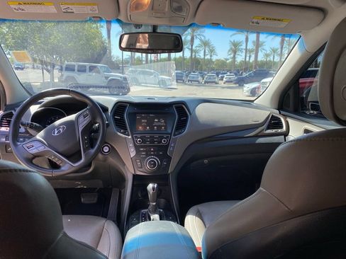 Used 2017 Hyundai Santa Fe Sport FWD image 8