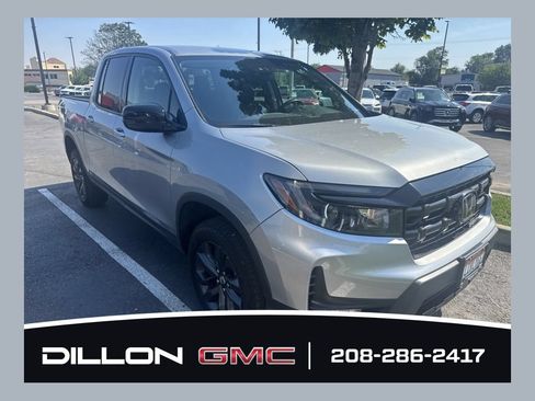 Used 2024 Honda Ridgeline Sport image 1