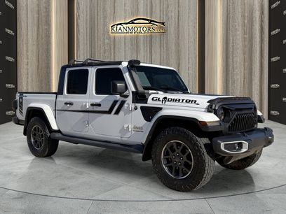 Used 2020 Jeep Gladiator Overland