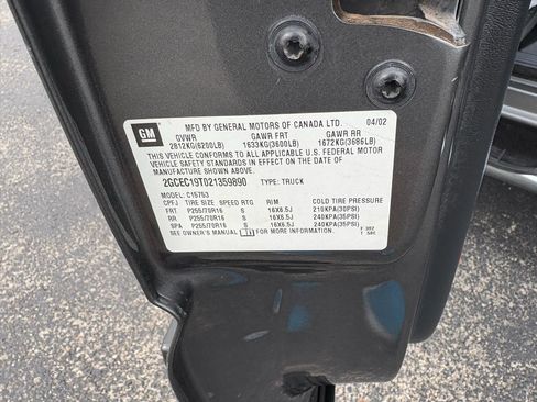 Used 2002 Chevrolet Silverado 1500 LS w/ Heavy Duty Suspension Pkg image 34