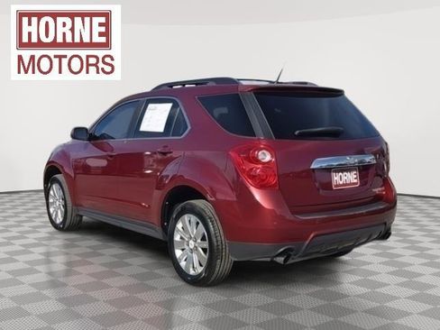 Used 2011 Chevrolet Equinox LT w/ Driver Convenience Package image 5