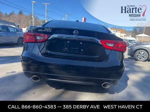 Used 2017 Nissan Maxima 3.5 S image 4