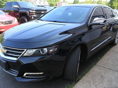 Used 2019 Chevrolet Impala Premier image 4