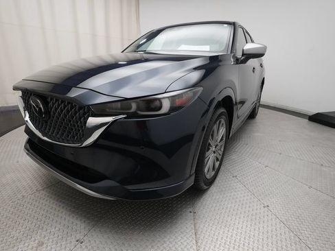 Certified 2024 MAZDA CX-5 Signature AWD/4WD image 12