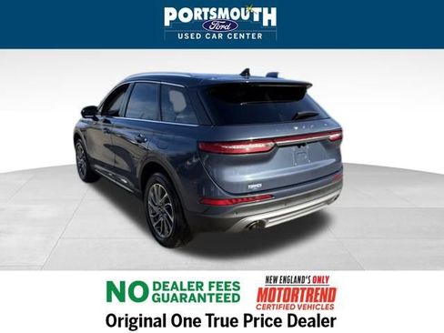 Used 2022 Lincoln Corsair AWD w/ Equipment Group 101A image 23