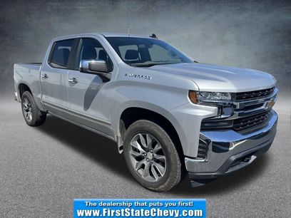 Used 2020 Chevrolet Silverado 1500 LT