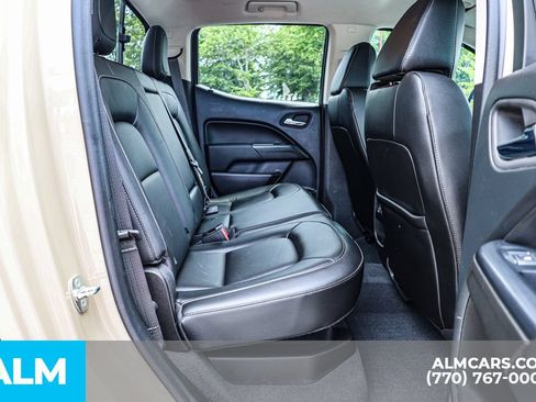 Used 2022 Chevrolet Colorado ZR2 AWD/4WD image 22