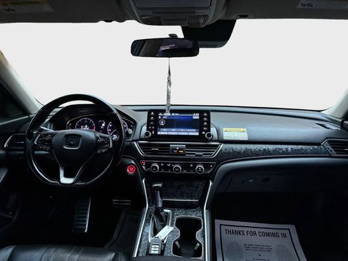 Used 2022 Honda Accord Sport Special Edition image 20