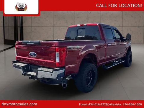 Used 2019 Ford F250 Lariat w/ Chrome Package AWD/4WD image 5