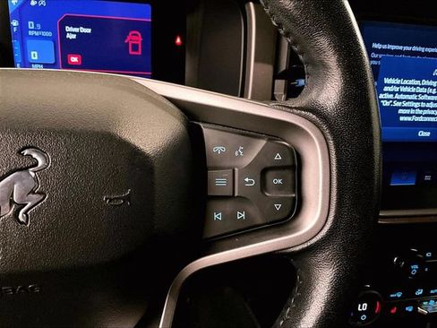 Used 2021 Ford Bronco Outer Banks AWD/4WD image 18