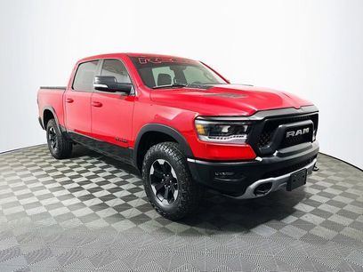 Used 2019 RAM 1500 Rebel