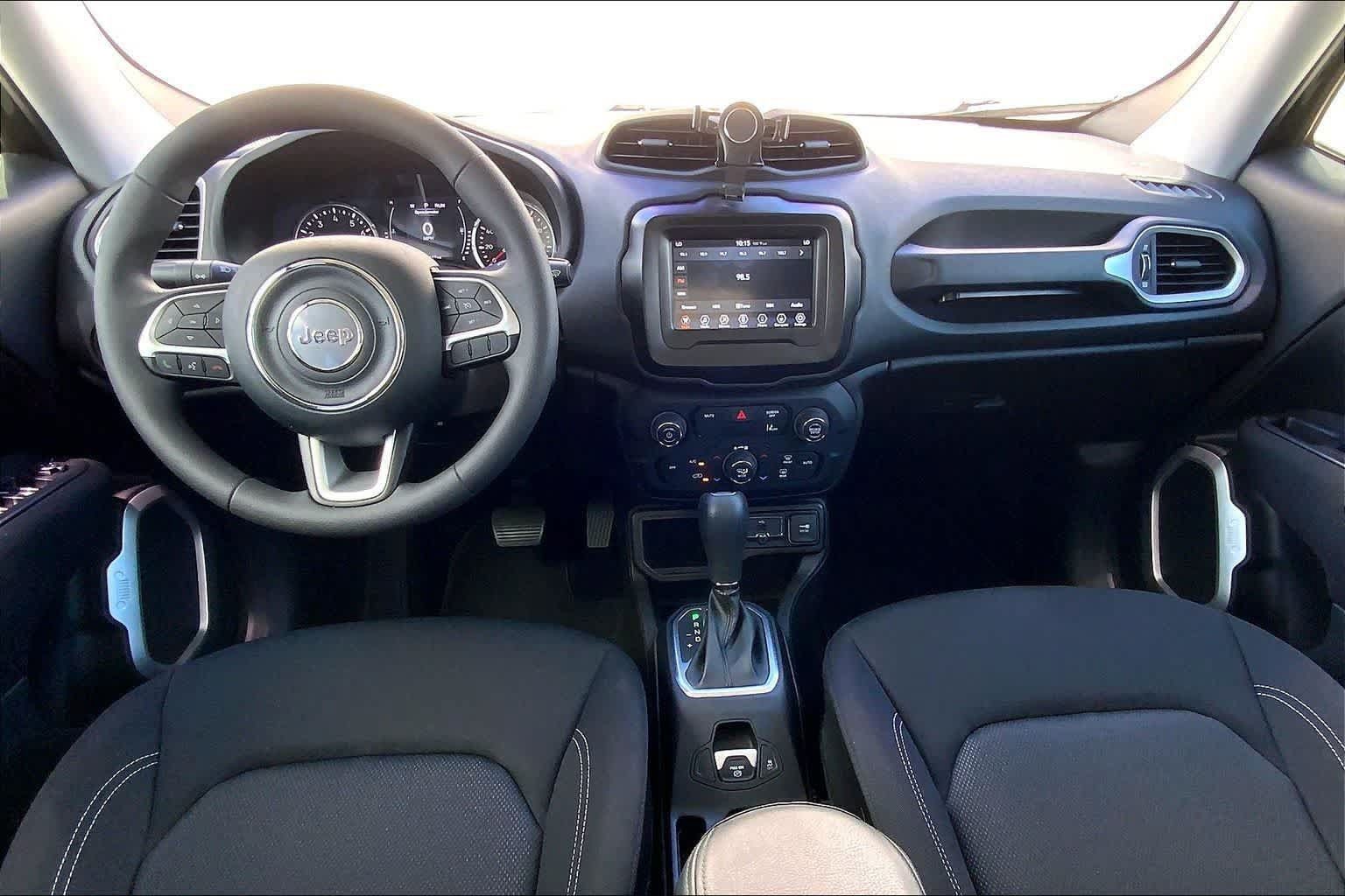 Used 2021 Jeep Renegade Sport FWD image 10