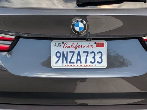 Certified 2024 BMW X3 M40i AWD/4WD image 37