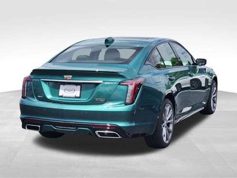 New 2026 Cadillac CT5 Sport w/ Technology Package AWD/4WD image 5