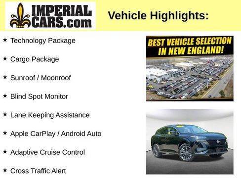 Used 2026 Nissan Murano Platinum w/ Technology Package AWD/4WD image 8