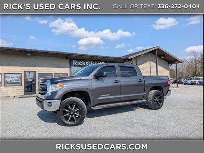 Used 2015 Toyota Tundra SR5 w/ TRD Off Road Package