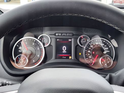 New 2026 RAM 2500 Lone Star AWD/4WD image 15