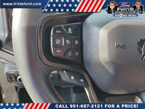 Certified 2025 Ford Bronco Raptor AWD/4WD image 6