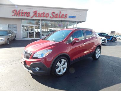 Used 2016 Buick Encore Convenience