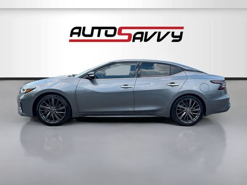 Used 2023 Nissan Maxima Platinum w/ Sport Mat Group FWD image 4