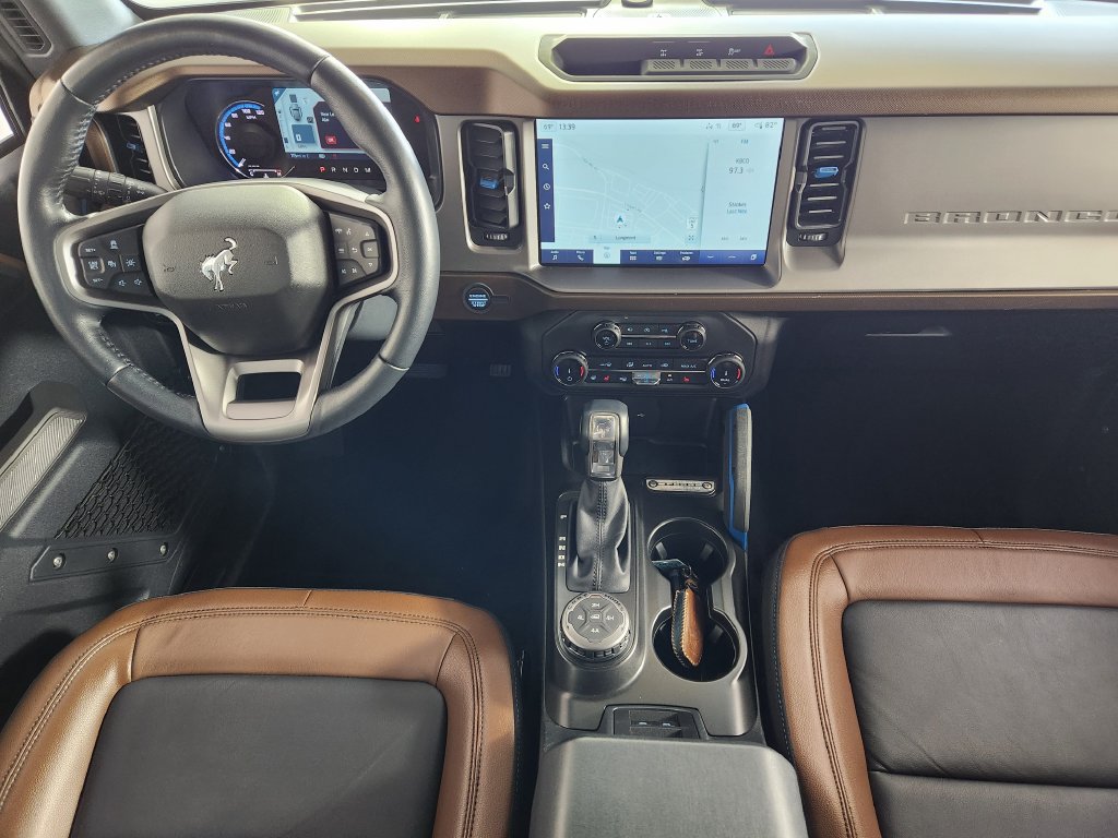Used 2022 Ford Bronco Outer Banks AWD/4WD image 15
