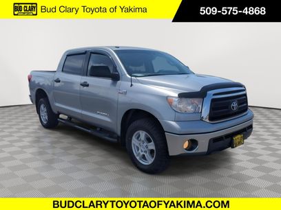 Used 2012 Toyota Tundra 4x4 CrewMax