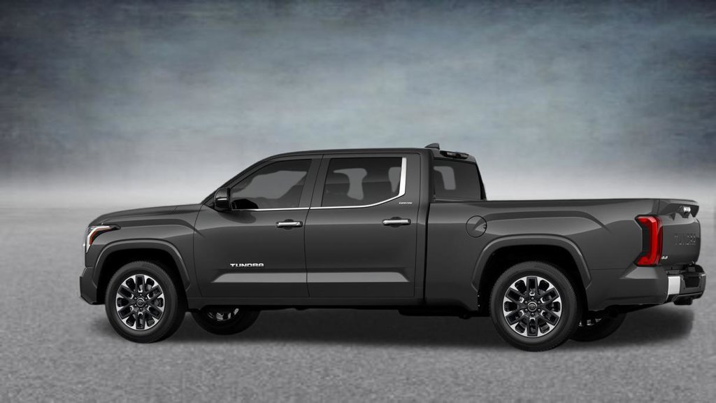 New 2026 Toyota Tundra Limited AWD/4WD image 88