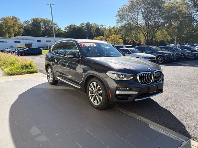 Used 2018 BMW X3 xDrive30i AWD/4WD image 5