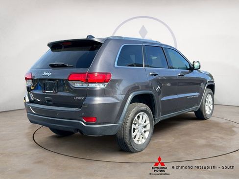 Used 2021 Jeep Grand Cherokee Laredo AWD/4WD image 3
