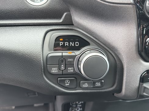 New 2026 RAM 1500 Warlock AWD/4WD image 22