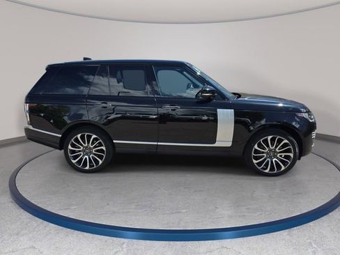 Used 2019 Land Rover Range Rover Autobiography AWD/4WD image 5