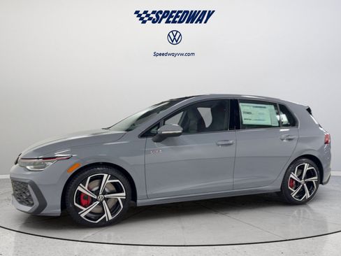 New 2026 Volkswagen GTI SE FWD image 11