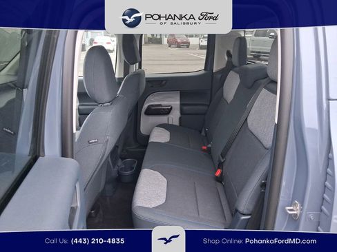 Used 2026 Ford Maverick XLT w/ 4K Tow Package AWD/4WD image 9