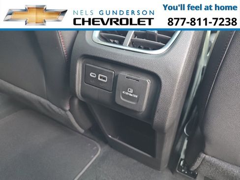 New 2025 Chevrolet Blazer RS w/ Driver Confidence II Package image 13